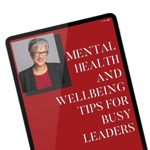 MENTALMENTALHEALTHHEALTHANDANDWELLBEINGWELLBEINGTIPS FORTIPS FORBUSYBUSYLEADERSLEADER